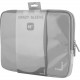 Urban Factory MSC12UF Carrying Case (Sleeve) for 16" Notebook - Gray - Vinyl MSC12UF