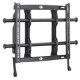 Chief Fusion MSM3124 Wall Mount for Flat Panel Display - 26" to 47" Screen Support - 75 lb Load Capacity - Black MSM3124