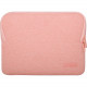 Urban Factory MSM33UF Carrying Case (Sleeve) for Apple 15" MacBook Pro - Pink - Shock Absorbing Exterior, Scratch Resistant Interior, Drop Resistant Exterior - Memory Foam Exterior, Fleece Interior, Heather, Metal Puller MSM33UF