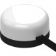 Mobile Mark MIMO WiFi Mag-Mount Antenna - 2.40 GHz, 4.90 GHz to 2.50 GHz, 6 GHz - 4 dBi - Wireless Data Network - White - Magnetic Mount - SMA Connector MSMD-W-3C3C-WHT-180
