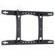 Chief MSR6000 Flat Panel Fixed Wall Mount - 125 lb - Black - TAA Compliance MSR6000