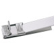 PANDUIT Custom Length Stainless Steel Strap - 1 Pack - TAA Compliance MSW63T15-CR4