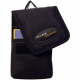 Fluke Networks IntelliTone Toner & Probe Soft Case - Top-loading - Belt Loop - Vinyl - Black, Yellow MT-8202-05