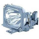 Total Micro MT50LP Replacement Lamp - 200 W Projector Lamp - NSH - 1500 Hour Standard, 2500 Hour Economy Mode MT50LP-TM