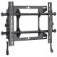 Chief FUSION MTA3029 Wall Mount for Flat Panel Display - 26" to 47" Screen Support - 125 lb Load Capacity - Black MTA3029
