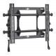 Chief FUSION MTA3364 Wall Mount for Flat Panel Display - 26" to 47" Screen Support - 125 lb Load Capacity - Steel - Black MTA3364