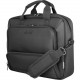 Urban Factory MIXEE MTC12UF Carrying Case for 12.9" Notebook - Black - Drop Resistant, Abrasion Resistant Interior, Water Resistant, Shock Absorbing, Splash Resistant - 1680D Nylon, 600D Polyester, Polyester Cotton Interior - Handle, Shoulder Strap, 
