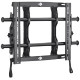Chief Fusion MTM3044 Wall Mount for Flat Panel Display - 26" to 47" Screen Support - 125 lb Load Capacity - Black MTM3044
