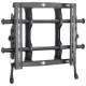Chief Fusion MTM3241 Wall Mount for Flat Panel Display - 26" to 47" Screen Support - 125 lb Load Capacity - Black MTM3241
