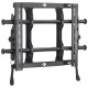 Chief Fusion MTM3536 Wall Mount for Flat Panel Display - 26" to 47" Screen Support - 125 lb Load Capacity - Black MTM3536