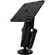 The Joy Factory Vehicle Mount for Tablet - 10 lb Load Capacity - 75 x 75, 100 x 100, 100 x 50 VESA Standard MVU232