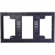 Premier Mounts Wall Mount for Flat Panel Display - Black - 46" Screen Support - 75 lb Load Capacity MVW46
