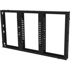 Premier Mounts MVW55 Wall Mount for Flat Panel Display - Black - 55" Screen Support - 100 lb Load Capacity MVW55