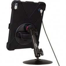 The Joy Factory MagConnect Bold MPS Desk Stand for iPad Pro 11" - Up to 11" Screen Support - 12.8" Height x 7.8" Width - Desktop - Carbon Fiber MWA7211MPS