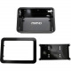 Mimo Monitors Mounting Box for Tablet PC - Gloss Black - 7" Screen Support - TAA Compliance MWB-7-MCT