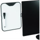 3m Monitor Whiteboard Holder - 1 Each - White MWB100B