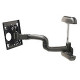 Chief MWH6534 Flat Panel Swing Arm Wall Mount - 100 lb - Black MWH6534B