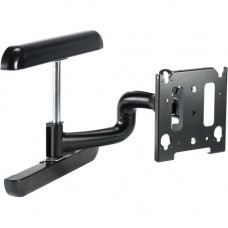 Chief MWR Reaction Single Swing Arm Wall Mount - 125lb - TAA Compliance MWRVB