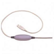 Honeywell USB Keyboard Straight Cable - RJ-45 Female - Type A USB - Dark Gray MX009-2MA7S
