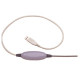 Honeywell USB Keyboard Straight Cable - RJ-45 Female - Type A USB - Dark Gray MX009-2MA7S