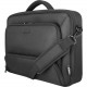 Urban Factory MIXEE MXC15UF Carrying Case for 15.6" Notebook - Black - Drop Resistant, Abrasion Resistant Interior, Water Resistant, Water Proof - 600D Polyester, 1680D Nylon, Poly Cotton Interior - Handle, Shoulder Strap MXC15UF
