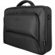 Urban Factory MIXEE MXC17UF Carrying Case for 17.3" Notebook - Black - Drop Resistant, Abrasion Resistant Interior, Water Resistant, Water Proof - 600D Polyester, 1680D Nylon, Poly Cotton Interior - Handle, Shoulder Strap MXC17UF