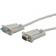 Startech.Com VGA Monitor Extension Cable - HD-15 Male - HD-15 Female - 6ft - Gray MXT101