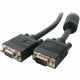 Startech.Com 150 ft Coax High Resolution Monitor VGA Extension Cable - HD15 M/F - HD-15 Male - HD-15 Female - 150ft - Black MXT101HQ-150