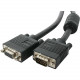 Startech.Com Coax High-Resolution VGA Monitor extension Cable - SVGA - HD-15 (M) - HD-15 (F) - 35 ft - HD-15 Male VGA - HD-15 Female VGA - 35ft - Gray MXT101HQ35