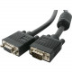 Startech.Com 3 ft Coax High Resolution VGA Monitor Extension Cable - HD15 M/F - HD-15 Male VGA - HD-15 Female VGA - 3ft - Black MXT101HQ3