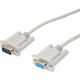 Startech.Com VGA Monitor Extension Cable - HD-15 Male - HD-15 Female - 15ft - Gray MXT105