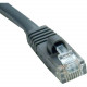 Tripp Lite 25ft Cat5e / Cat5 350MHz Outdoor Molded Patch Cable RJ45 M/M Gray 25&#39;&#39; - 25ft - 1 x RJ-45 Male - 1 x RJ-45 Male - Gray N007-025-GY