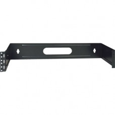 Tripp Lite 2U Hinged Wall Mount Patch Panel Bracket TAA GSA - Steel - TAA Compliance N060-002