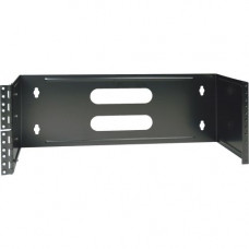 Tripp Lite 4U Hinged Wall Mount Patch Panel Bracket TAA GSA - Steel - TAA Compliance N060-004