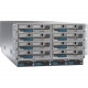 Cisco UCS 5108 Blade Server Chassis/0 PSU/8 Fans/0 Fabric Extender - Refurbished - Rack-mountable - 6U - 8 x Fan(s) Supported - 2x Slot(s) N20-C6508-RF