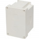 Tripp Lite N206-SB01-IND Waterproof Electrical Junction Box - 1-gang - White - Polycarbonate - TAA Compliant - TAA Compliance N206-SB01-IND