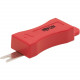 Tripp Lite Security Key for RJ45 Plug Locks and Locking Inserts, Red, 2 Pack N2LOCK-KEY-RD