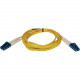 Tripp Lite 5M Duplex Singlemode 8.3/125 Fiber Optic Patch Cable LC/LC 16&#39;&#39; 16ft 5 Meter - LC - LC - 16.4ft N370-05M