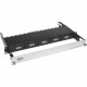 Tripp Lite High Density Rackmount Fiber Enclosure Panel 5 Cassette 1URM - 1U High - 19" Wide - Rack-mountable" N482-01U