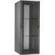 Panduit Net-Access N N8519B Rack Cabinet - 45U Rack Height x 19" Rack Width - Floor Standing - Black N8519B
