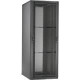 Panduit Net-Access N N8529B Rack Cabinet - 45U Rack Height x 19" Rack Width - Floor Standing - Black N8529B