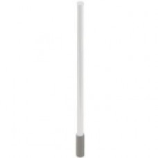 Panorama Antennas LTE Omni-directional Antenna - Range - UHF - 698 MHz, 1.70 GHz to 960 MHz, 2.70 GHz - 2 dBi - Marine, Cellular Network - White - Pole/Mast - Omni-directional - N-connector Connector - TAA Compliance NA-BC3G-26-03NJ