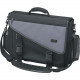 Tripp Lite Profile Brief Bag Notebook / Laptop Computer Carry Case Nylon - Top-loading - Nylon - Charcoal Gray, Black" NB1001BK