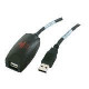 American Power Conversion  APC USB Repeater Cable - Type A USB - Type B USB - 16ft NBAC0209L