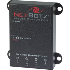 American Power Conversion  NetBotz Sensor Pod - ENERGY STAR, TAA Compliance NBPD0129