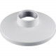 Bosch Mounting Plate for Surveillance Camera - White - White - TAA Compliance NDA-5030-PIP