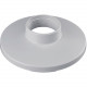 Bosch Mounting Plate for Network Camera - White - White - TAA Compliance NDA-5031-PIP