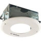 Bosch Ceiling Mount for Network Camera - Signal White - Signal White - TAA Compliance NDA-FMT-MICDOME