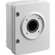 Bosch NDA-U-PA1 Mounting Box for Surveillance Camera - White - Aluminum Alloy - White - TAA Compliance NDA-U-PA1