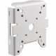 Bosch Mounting Adapter for Network Camera - White - White - TAA Compliance NDA-U-PMAL